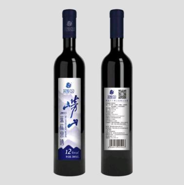 青島華銀眾籌商品嶗山藍莓酒-2016限量版市場分析