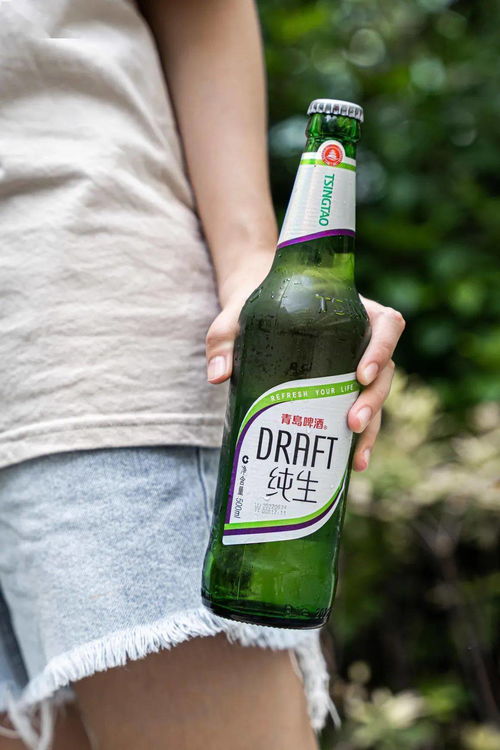 青島啤酒七夕獻禮，加1元多1支，滿額抽汽車大禮
