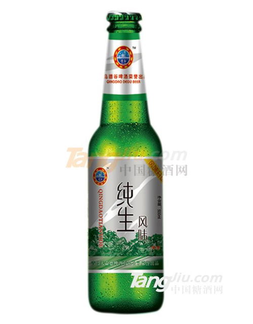 青島天益德啤酒亮相糖酒網(wǎng)，創(chuàng)新推出藍(lán)莓酒系列產(chǎn)品
