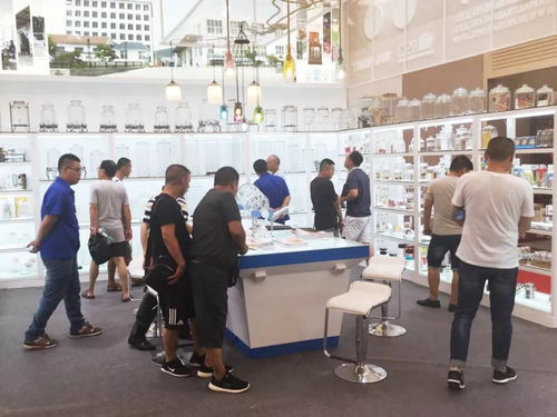 第112屆中國日用百貨商品交易會盛大開幕，引領行業(yè)新潮流
